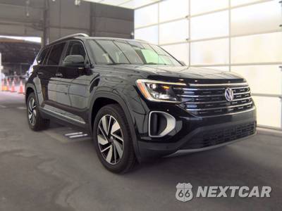 2025 Volkswagen Atlas 2.0T SEL - zdjęcie 3 z 22 - miniatura