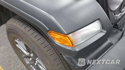 2025 Jeep Wrangler 4 Door Sport S - zdjęcie 24 z 37 - miniatura