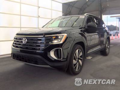 2025 Volkswagen Atlas 2.0T SEL