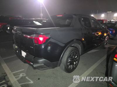 2025 Hyundai Santa Cruz SEL Crew Cab Short Bed - zdjęcie 4 z 28 - miniatura