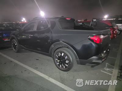 2025 Hyundai Santa Cruz SEL Crew Cab Short Bed - zdjęcie 6 z 28 - miniatura