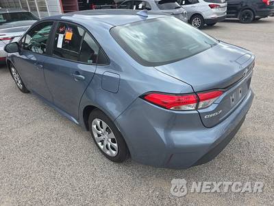 2026 Toyota Corolla LE Sedan - zdjęcie 6 z 33 - miniatura