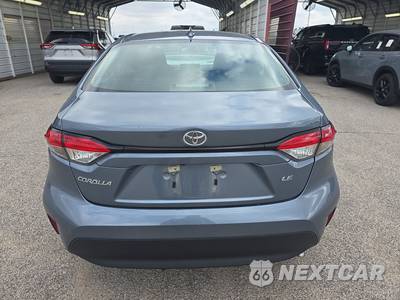 2026 Toyota Corolla LE Sedan - zdjęcie 5 z 33 - miniatura