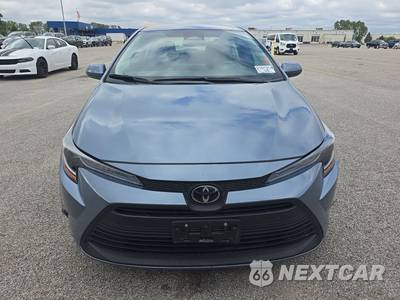 2026 Toyota Corolla LE Sedan - zdjęcie 2 z 33 - miniatura