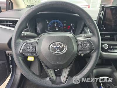 2026 Toyota Corolla LE Sedan - zdjęcie 10 z 33 - miniatura
