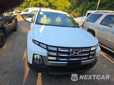 2025 Hyundai Santa Cruz SEL Crew Cab Short Bed - zdjęcie 2 z 20 - miniatura
