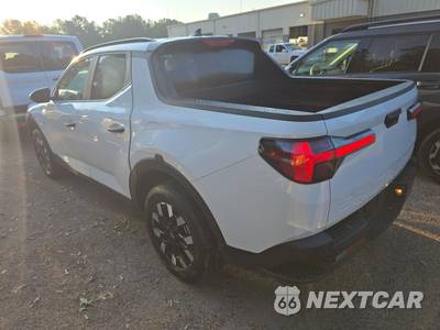 2025 Hyundai Santa Cruz SEL Crew Cab Short Bed - zdjęcie 6 z 20 - miniatura
