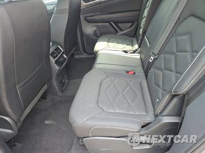 2025 Volkswagen Atlas Cross Sport 2.0T SE w/Technology - zdjęcie 13 z 24 - miniatura