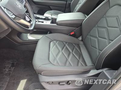 2025 Volkswagen Atlas Cross Sport 2.0T SE w/Technology - zdjęcie 7 z 24 - miniatura