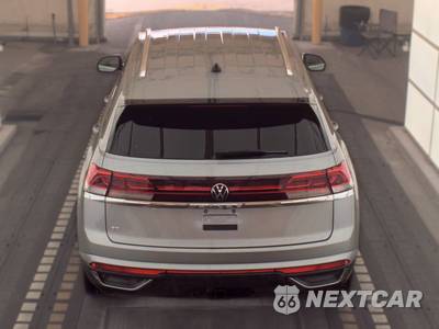 2025 Volkswagen Atlas Cross Sport 2.0T SE w/Technology - zdjęcie 5 z 24 - miniatura