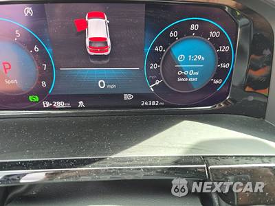 2025 Volkswagen Atlas Cross Sport 2.0T SE w/Technology - zdjęcie 12 z 24 - miniatura