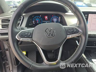 2025 Volkswagen Atlas Cross Sport 2.0T SE w/Technology - zdjęcie 10 z 24 - miniatura