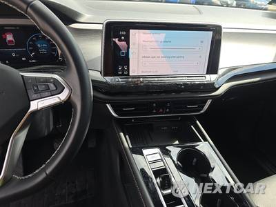 2025 Volkswagen Atlas Cross Sport 2.0T SE w/Technology - zdjęcie 11 z 24 - miniatura