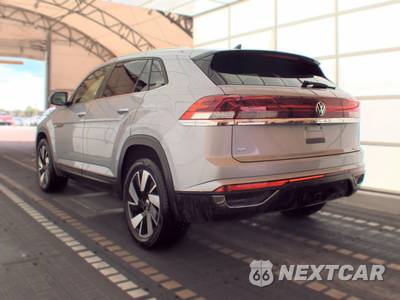 2025 Volkswagen Atlas Cross Sport 2.0T SE w/Technology - zdjęcie 6 z 24 - miniatura