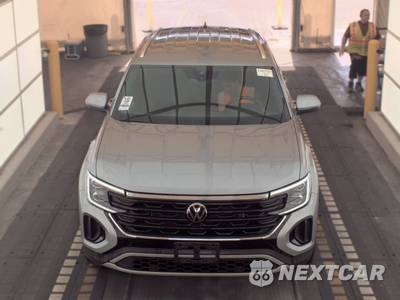 2025 Volkswagen Atlas Cross Sport 2.0T SE w/Technology - zdjęcie 2 z 24 - miniatura