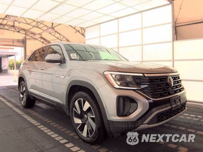2025 Volkswagen Atlas Cross Sport 2.0T SE w/Technology - zdjęcie 3 z 24 - miniatura