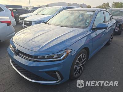 2025 Volkswagen Jetta SE - zdjęcie 1 z 19 - miniatura
