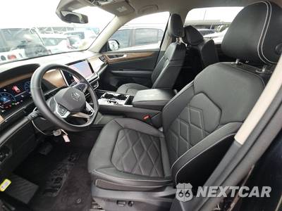 2025 Volkswagen Atlas 2.0T SE w/Technology - zdjęcie 7 z 33 - miniatura