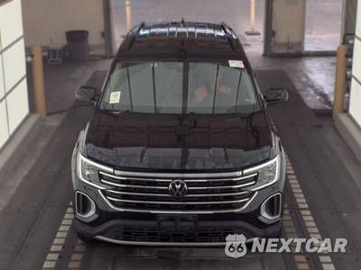 2025 Volkswagen Atlas 2.0T SE w/Technology - zdjęcie 2 z 33 - miniatura