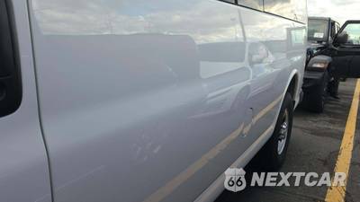 2025 Chevrolet Express 3500 Passenger Van LT 1LT 155.1" WB - zdjęcie 23 z 27 - miniatura