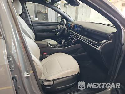 2025 Hyundai Santa Cruz SEL Crew Cab Short Bed - zdjęcie 8 z 28 - miniatura