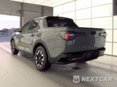 2025 Hyundai Santa Cruz SEL Crew Cab Short Bed - zdjęcie 6 z 28 - miniatura