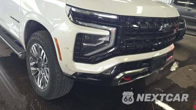 2025 Chevrolet Suburban Z71 2Z7 - zdjęcie 23 z 23 - miniatura
