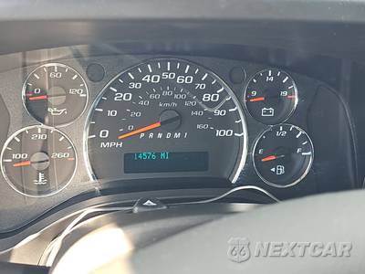 2025 Chevrolet Express 3500 Passenger Van LT 1LT 155.1" WB - zdjęcie 12 z 24 - miniatura