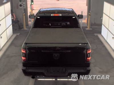 2022 Ram 1500 Laramie Crew Cab Short Bed - zdjęcie 5 z 28 - miniatura