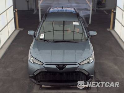 2024 Toyota Corolla Cross Hybrid SE - zdjęcie 2 z 24 - miniatura