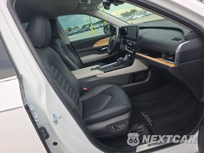 2026 Toyota Grand Highlander XLE - zdjęcie 8 z 30 - miniatura