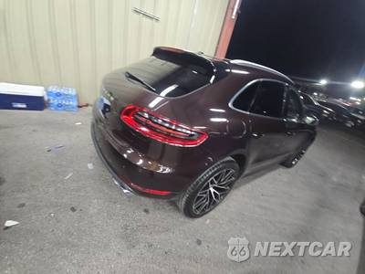 2017 Porsche Macan Turbo - zdjęcie 4 z 23 - miniatura