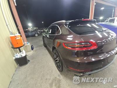 2017 Porsche Macan Turbo - zdjęcie 6 z 23 - miniatura