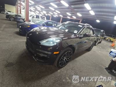 2017 Porsche Macan Turbo - zdjęcie 1 z 23 - miniatura