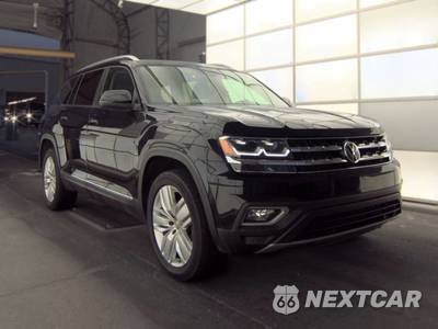 2019 Volkswagen Atlas V6 SEL - zdjęcie 4 z 24 - miniatura