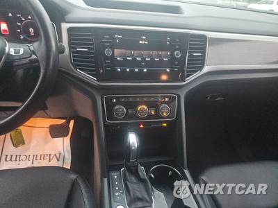 2019 Volkswagen Atlas V6 SEL - zdjęcie 17 z 24 - miniatura