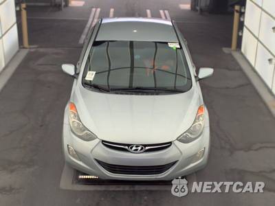 2013 Hyundai Elantra GLS Sedan - zdjęcie 2 z 24 - miniatura