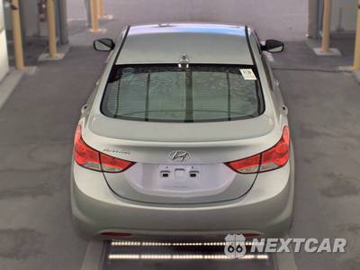 2013 Hyundai Elantra GLS Sedan - zdjęcie 5 z 24 - miniatura