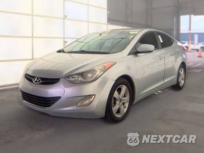 2013 Hyundai Elantra GLS Sedan