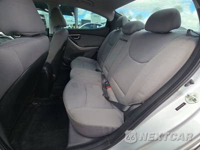2013 Hyundai Elantra GLS Sedan - zdjęcie 13 z 24 - miniatura