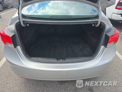 2013 Hyundai Elantra GLS Sedan - zdjęcie 16 z 24 - miniatura
