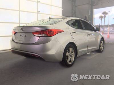 2013 Hyundai Elantra GLS Sedan - zdjęcie 4 z 24 - miniatura