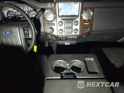 2016 Ford Super Duty F-250 Lariat Crew Cab Medium Bed - zdjęcie 11 z 61 - miniatura