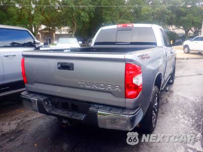 2019 Toyota Tundra SR5 Extended Cab Medium Bed - zdjęcie 13 z 24 - miniatura