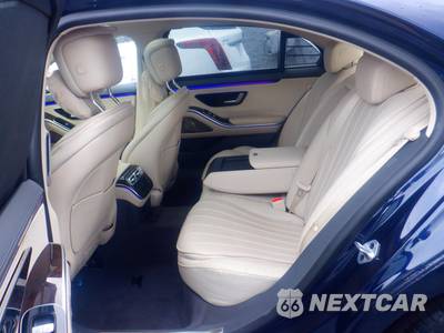 2023 Mercedes-Benz S 500 4MATIC - zdjęcie 8 z 23 - miniatura
