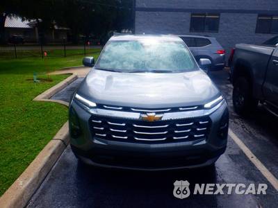 2026 Chevrolet Equinox LT 1LT - zdjęcie 21 z 25 - miniatura