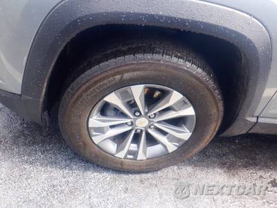 2026 Chevrolet Equinox LT 1LT - zdjęcie 23 z 25 - miniatura