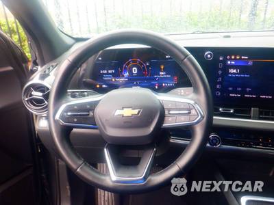 2026 Chevrolet Equinox LT 1LT - zdjęcie 24 z 25 - miniatura