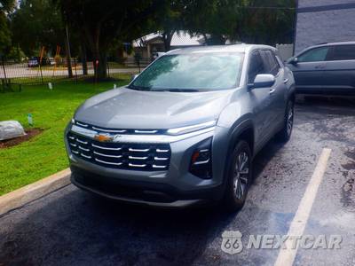 2026 Chevrolet Equinox LT 1LT - zdjęcie 1 z 25 - miniatura