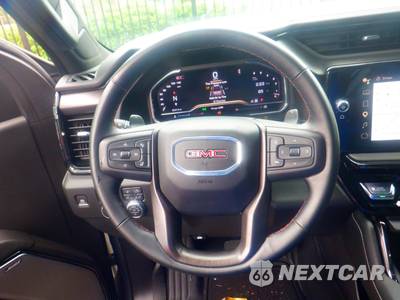 2025 GMC Sierra 1500 AT4X Crew Cab Short Bed 4SG - zdjęcie 24 z 25 - miniatura